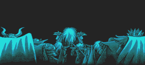 Burai · image, reconstructed from ROM entry 10